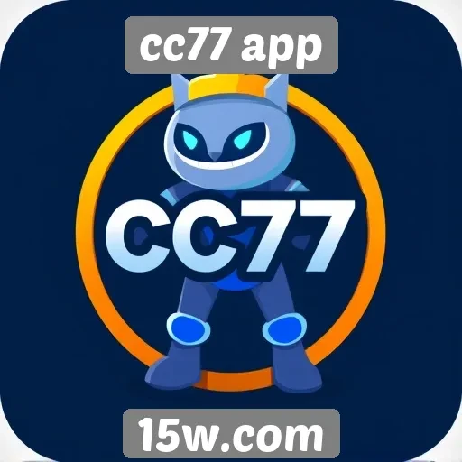 cc77 app oferece diversificação em jogos online