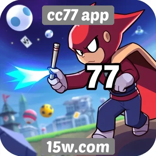 Jogos populares disponíveis no cc77 app